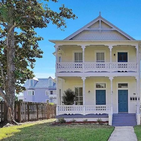 Cedar Street Retreat - Unit D Daire St. Augustine Dış mekan fotoğraf