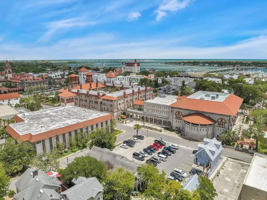 Cedar Street Retreat - Unit D Daire St. Augustine Dış mekan fotoğraf