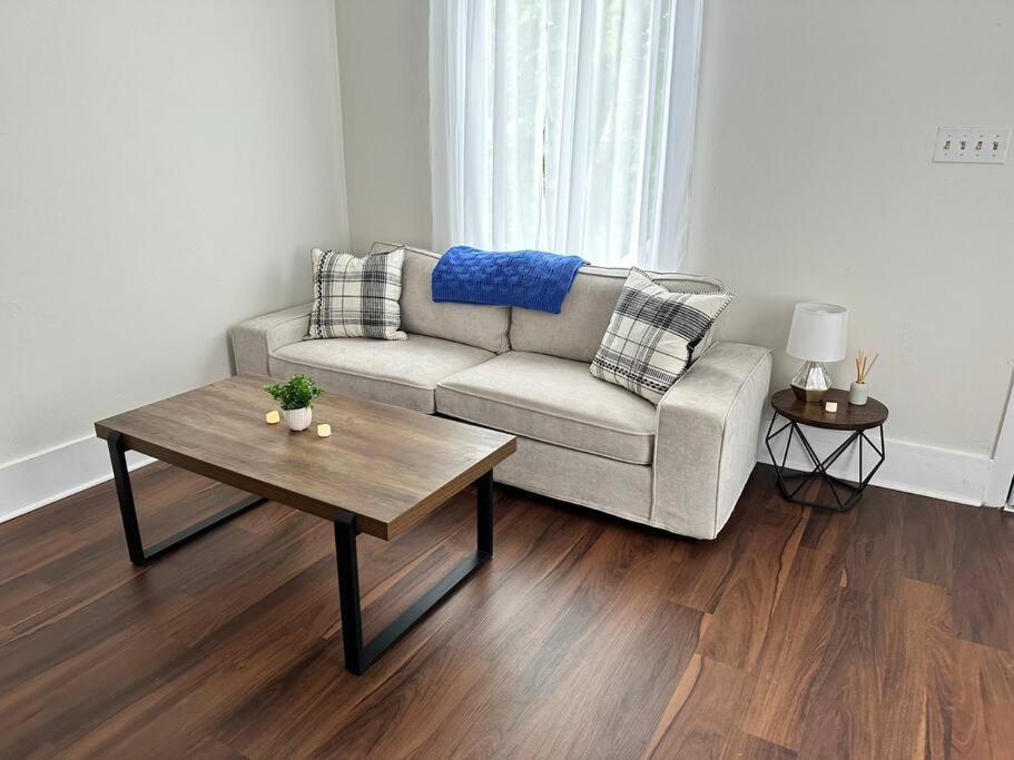Cedar Street Retreat - Unit D Daire St. Augustine Dış mekan fotoğraf