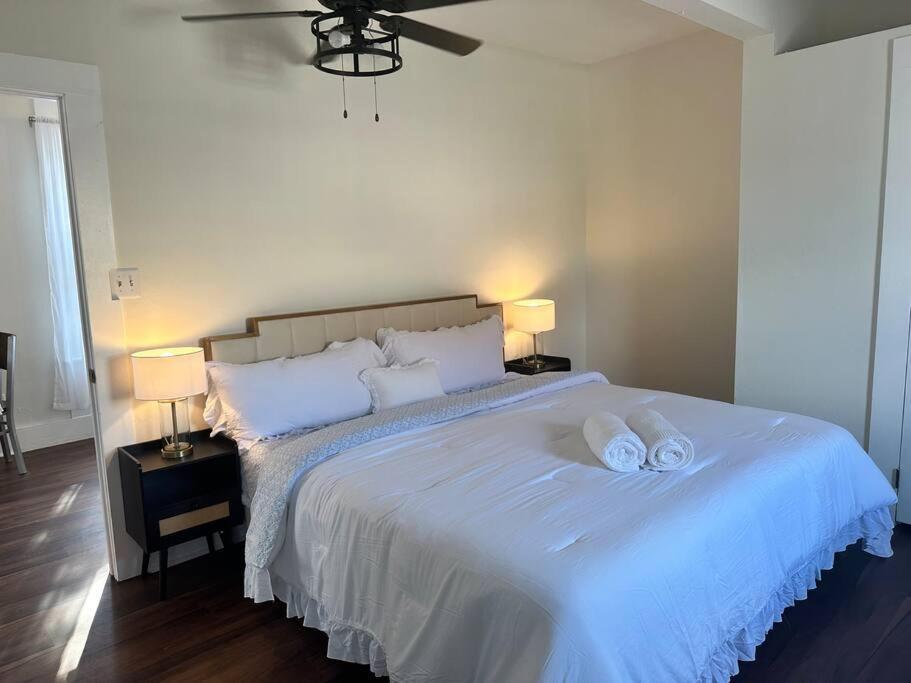 Cedar Street Retreat - Unit D Daire St. Augustine Dış mekan fotoğraf